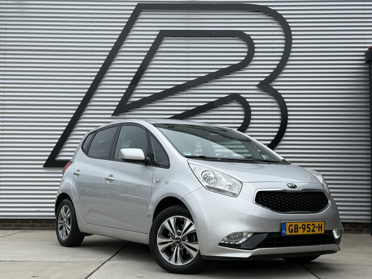 Kia Venga