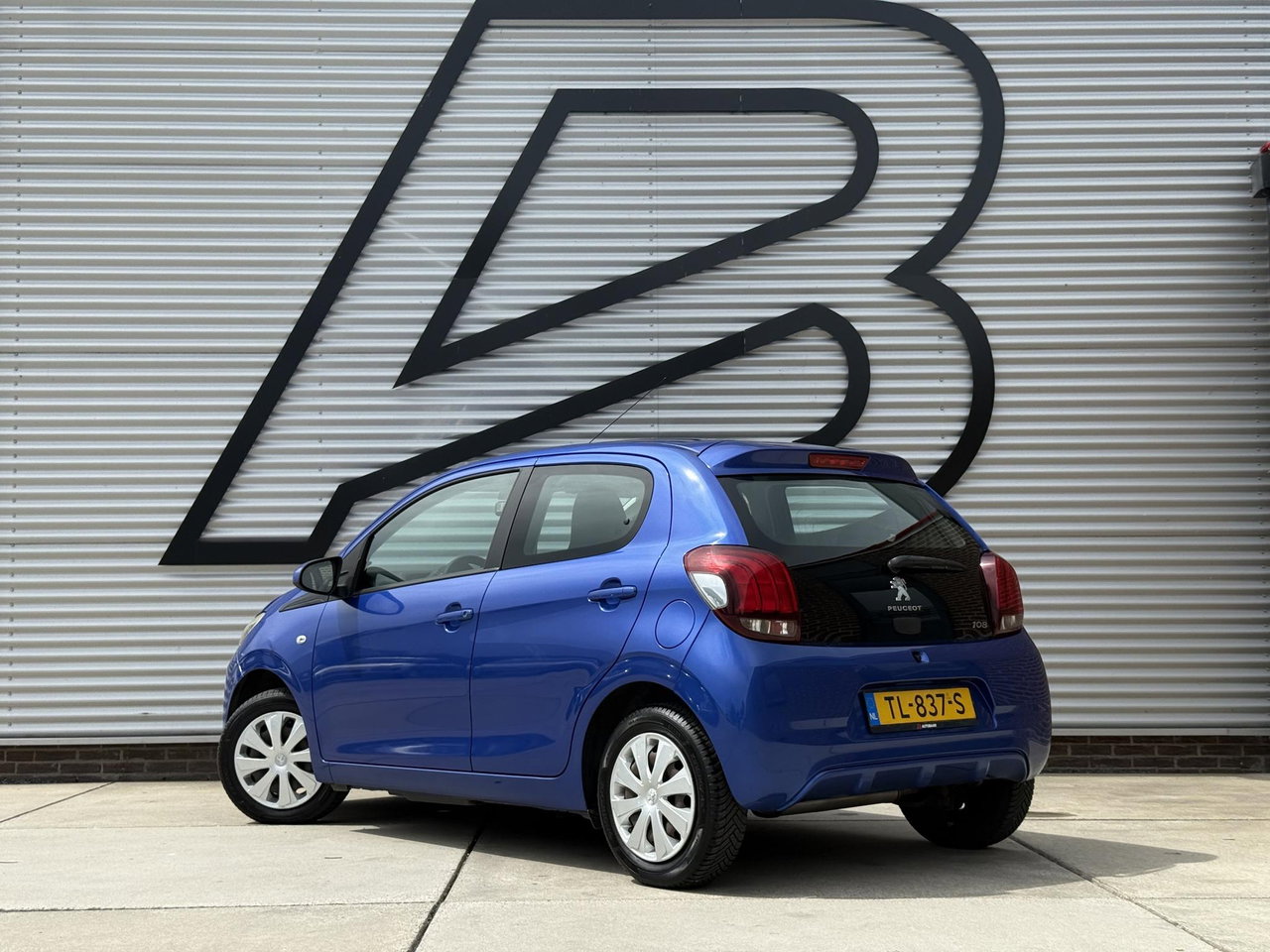 Peugeot 108