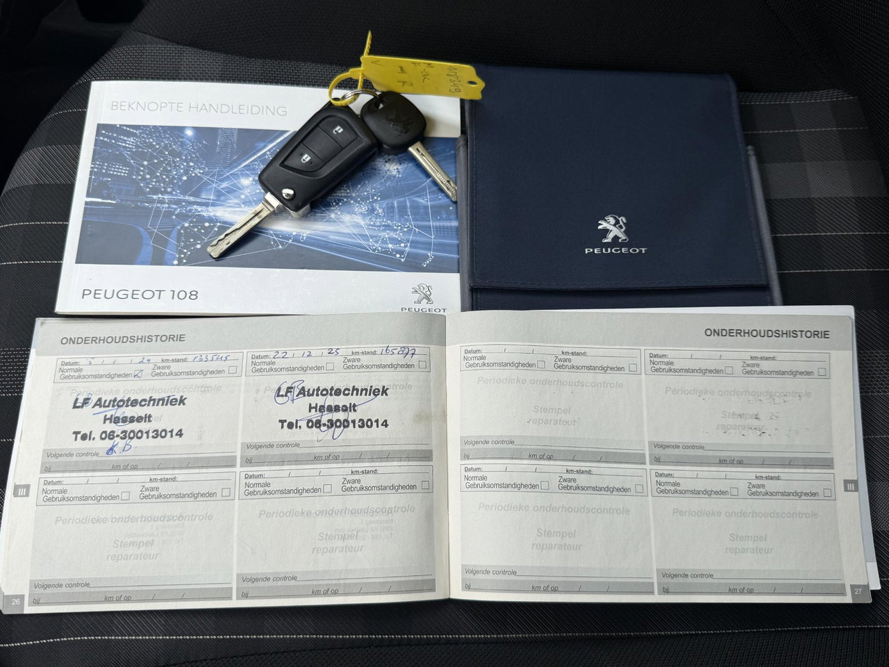 Peugeot 108
