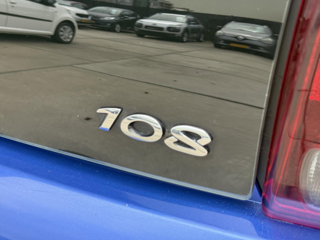 Peugeot 108