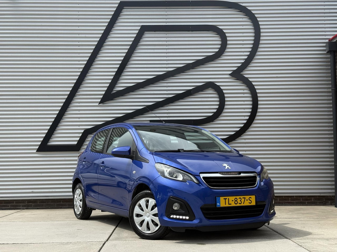 Peugeot 108