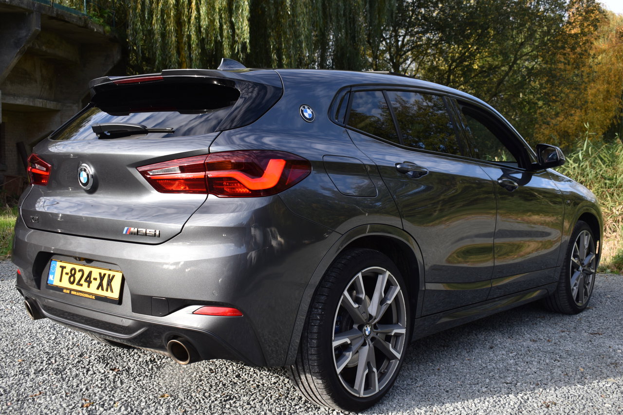 BMW X2