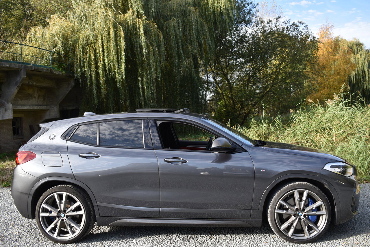 BMW X2