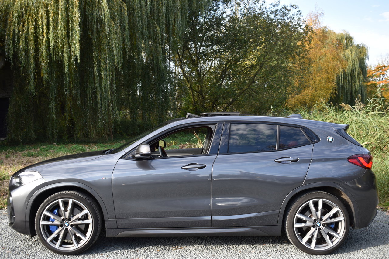 BMW X2