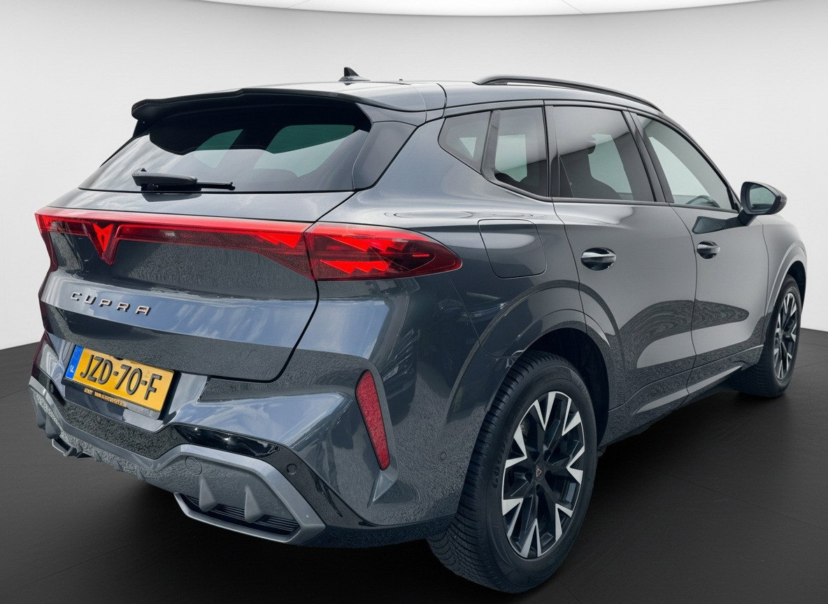CUPRA Terramar