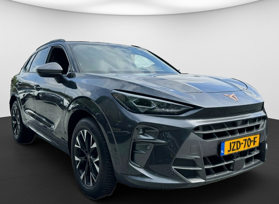 CUPRA Terramar