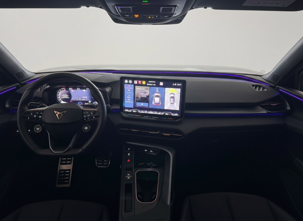 CUPRA Terramar