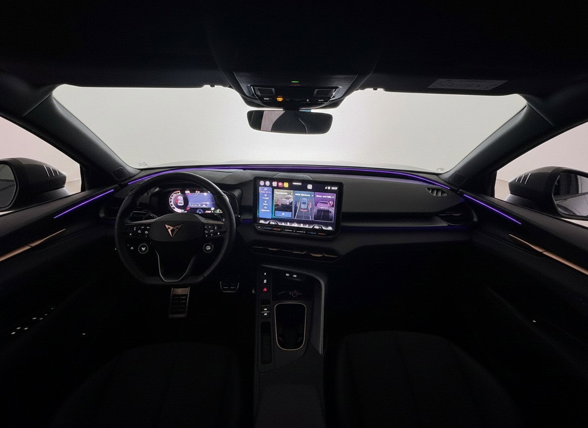 CUPRA Terramar