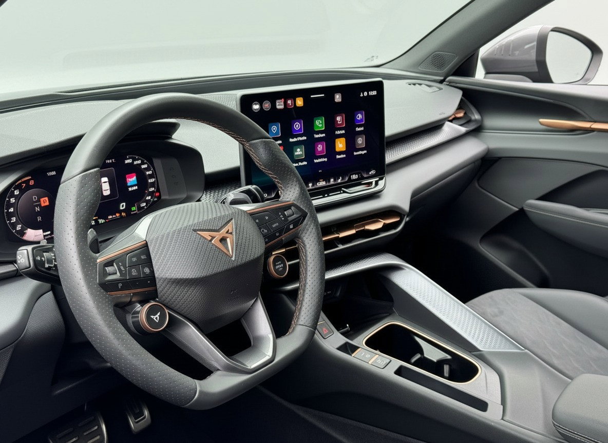 CUPRA Terramar