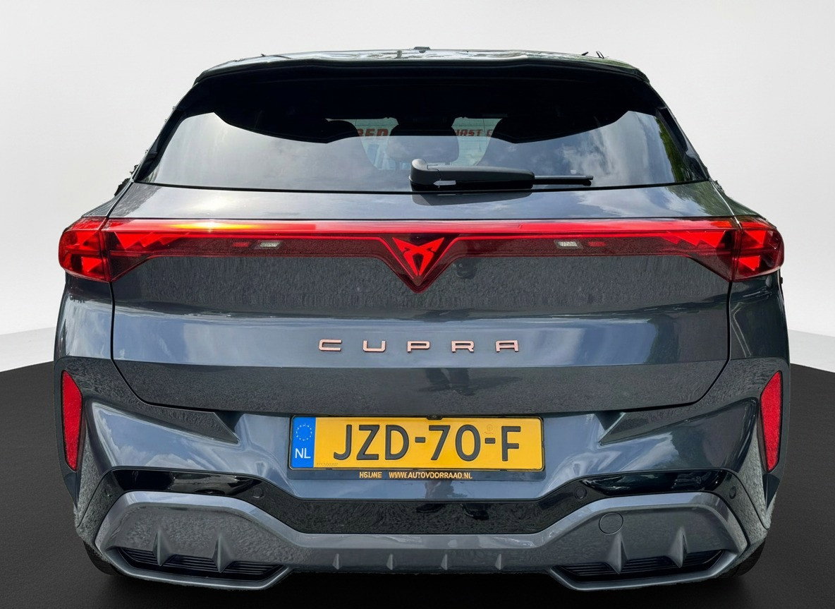 CUPRA Terramar