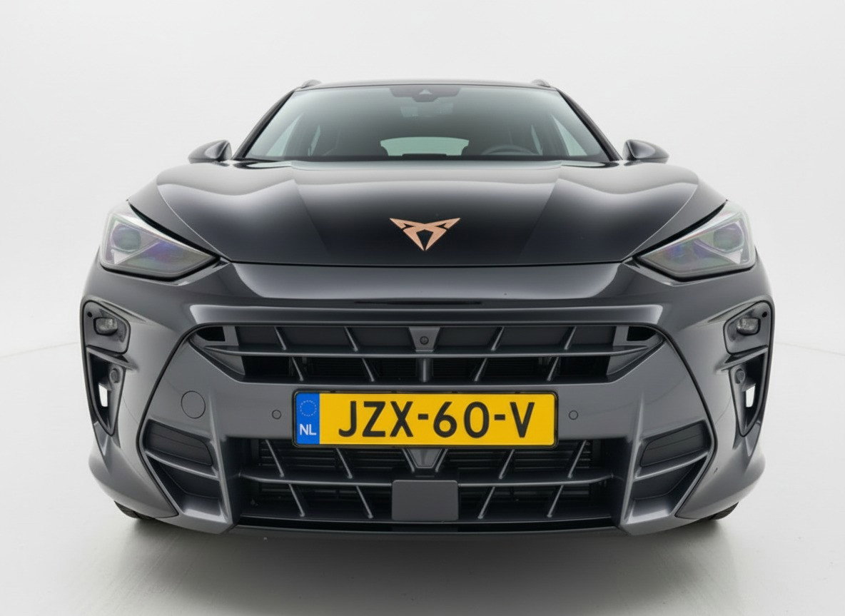 CUPRA Terramar