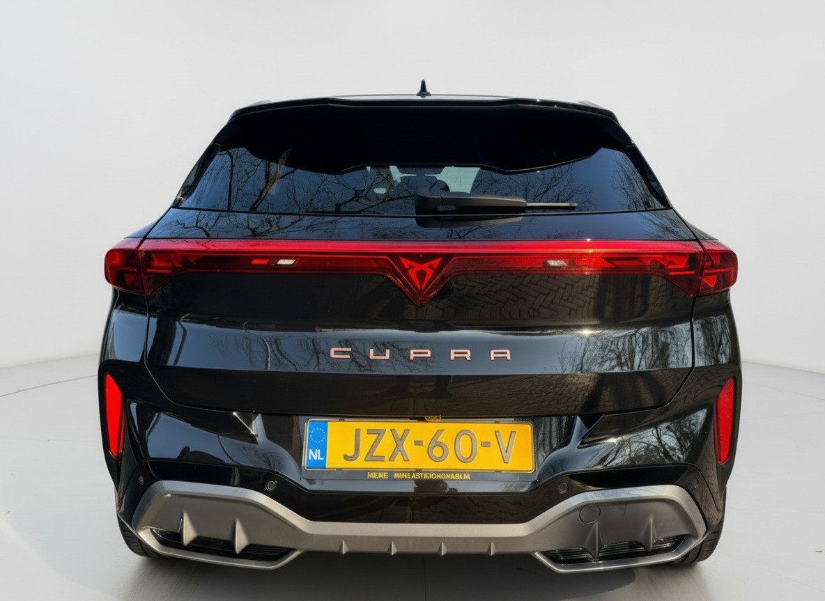 CUPRA Terramar