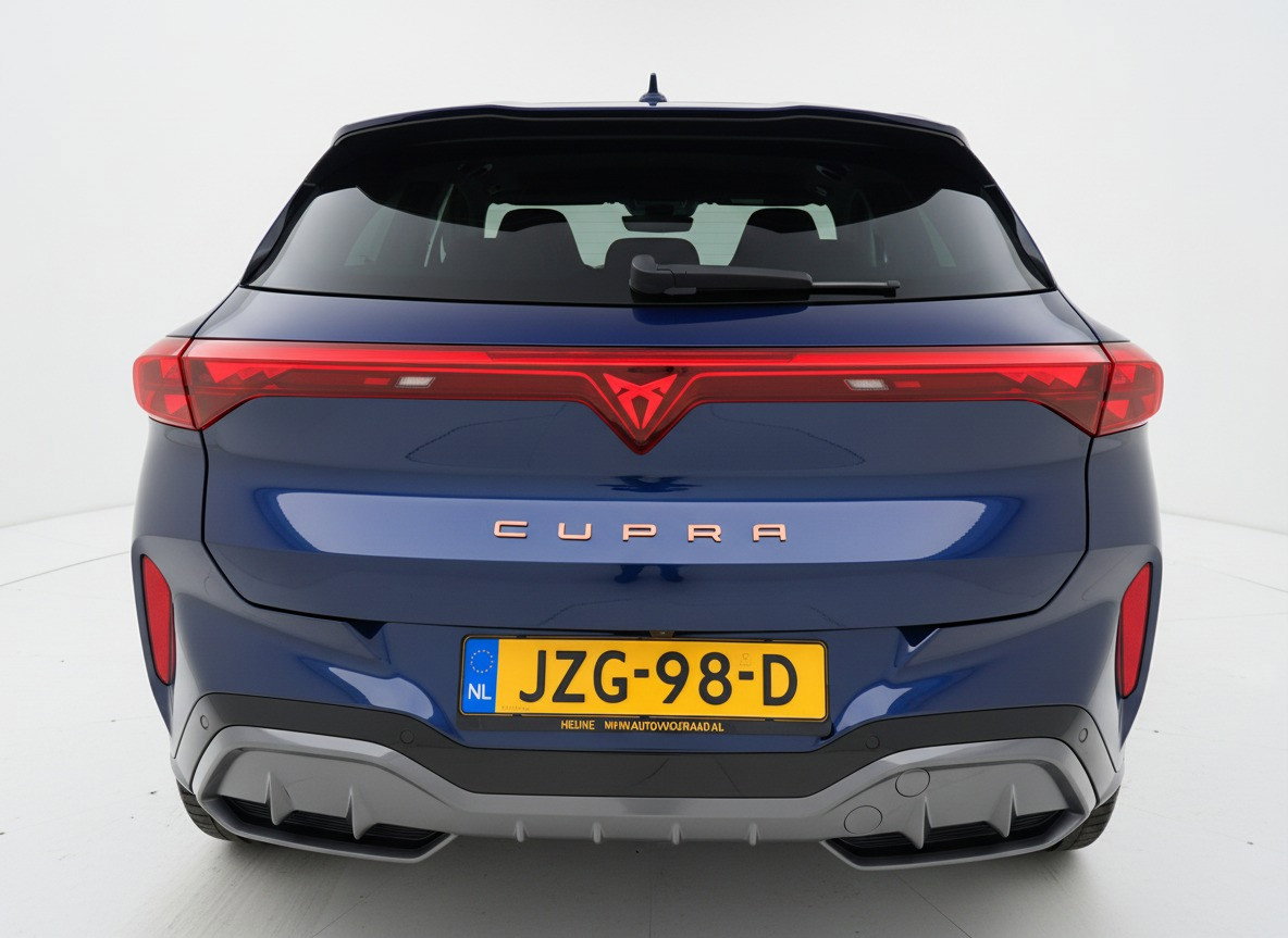 CUPRA Terramar