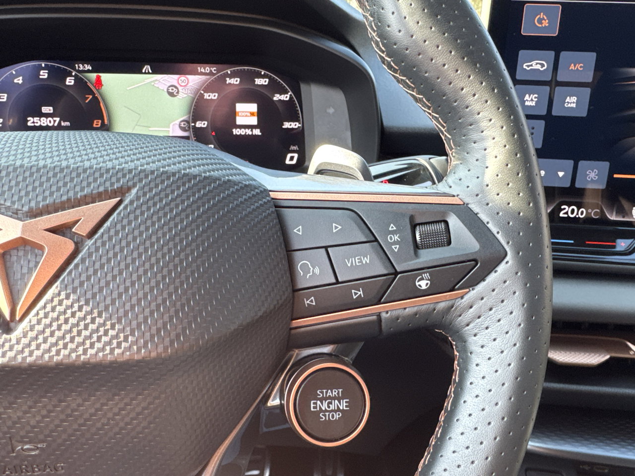 CUPRA Terramar