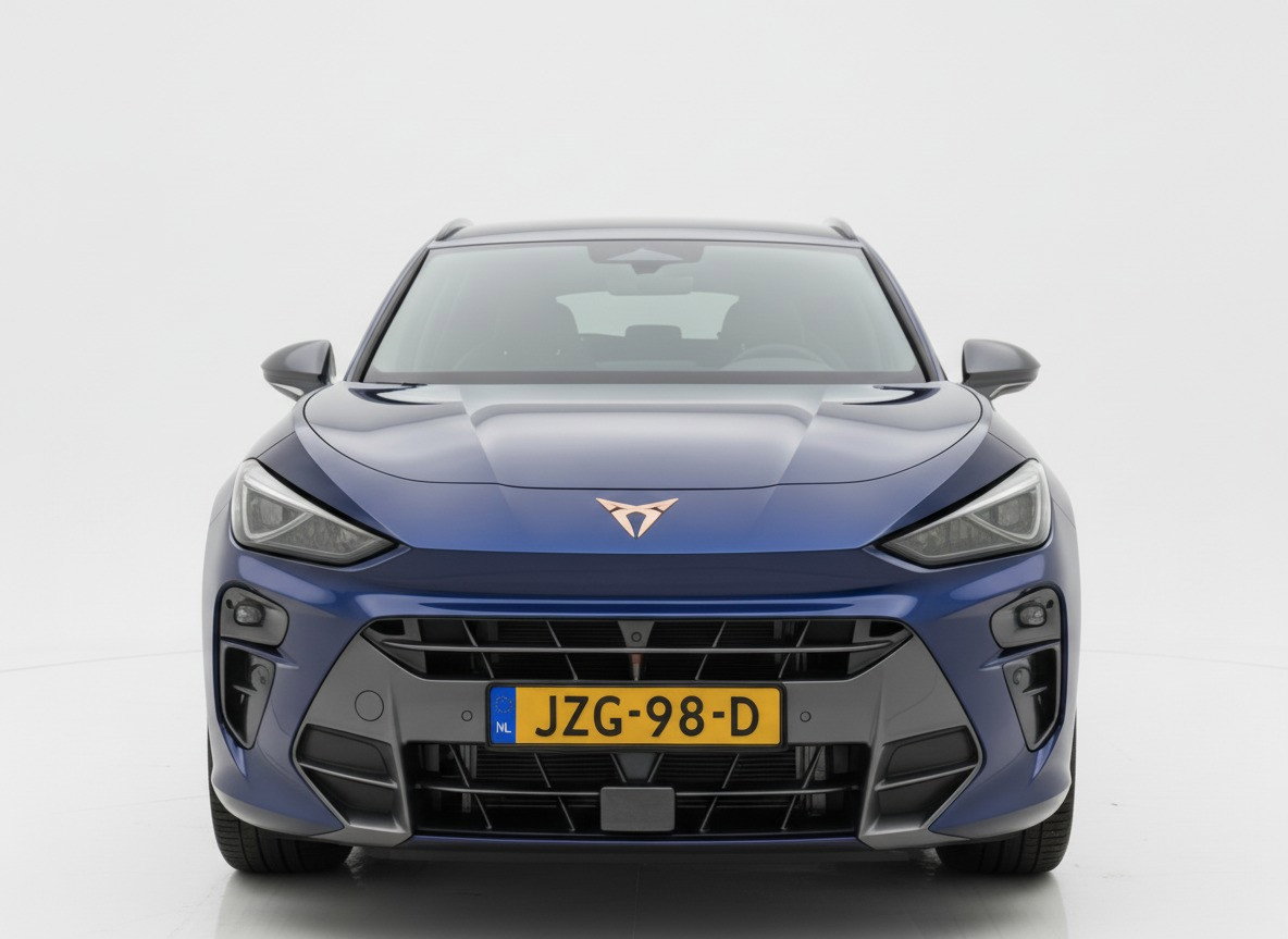 CUPRA Terramar