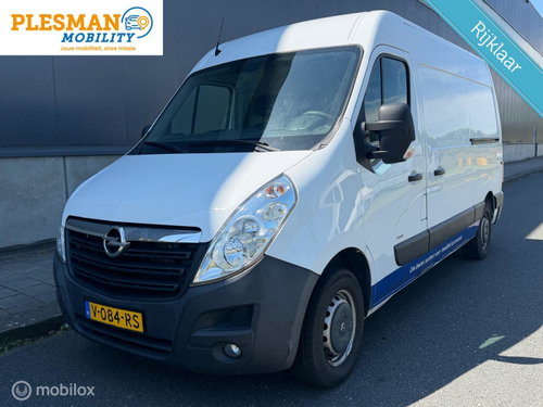 Opel Movano