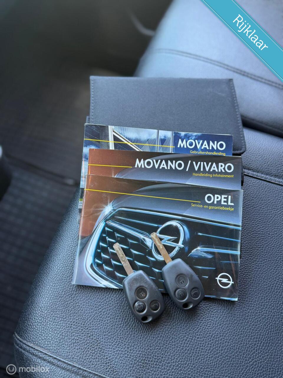 Opel Movano