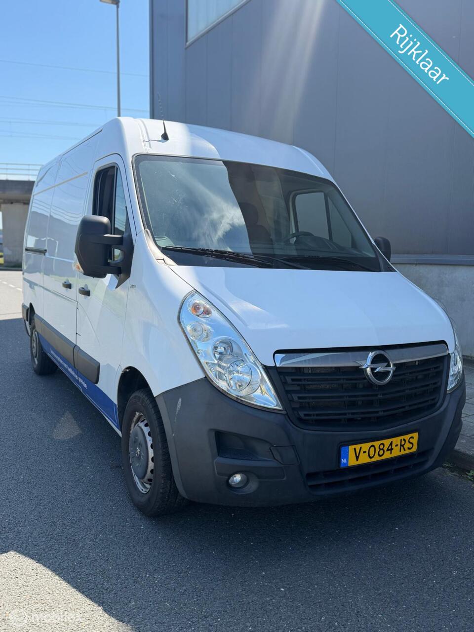 Opel Movano
