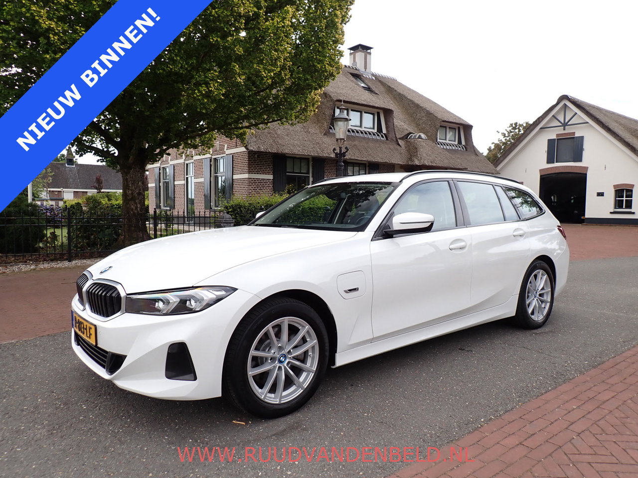 BMW 3 Serie