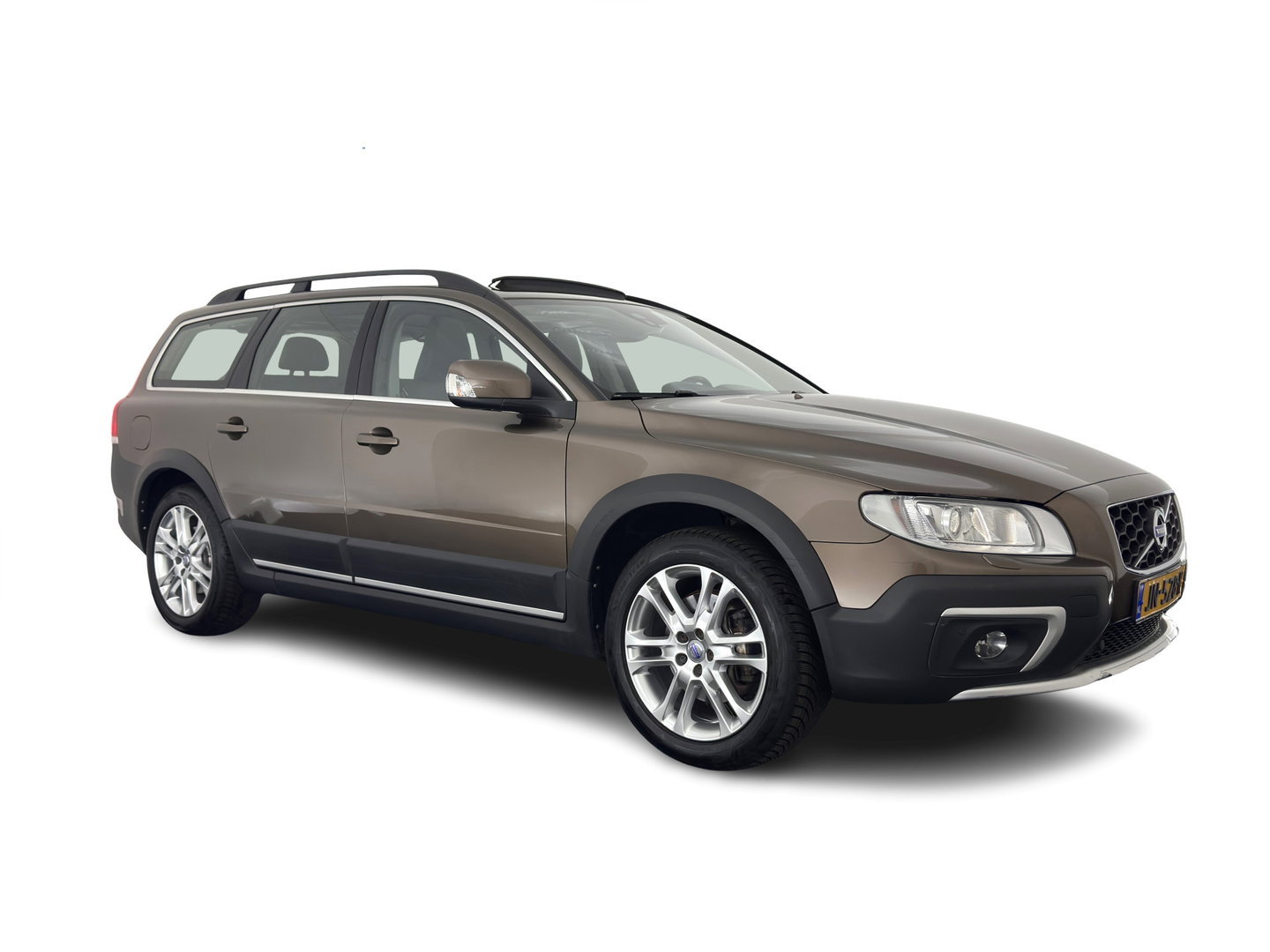 Volvo XC70 2.4 D5 Polar+ Aut. *PANO | LEATHER | BI-XENON | MEMORY-PACK | HEATED-COMFORTSEATS | NAVI-FULLMAP | ECC | PDC | CRUISE | 18''ALU*