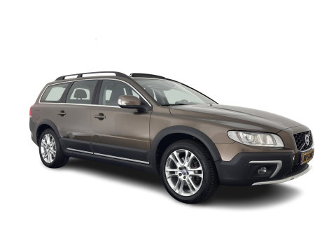 Volvo XC70 2.4 D5 Polar+ Aut. *PANO | LEATHER | BI-XENON | MEMORY-PACK | HEATED-COMFORTSEATS | NAVI-FULLMAP | ECC | PDC | CRUISE | 18''ALU*