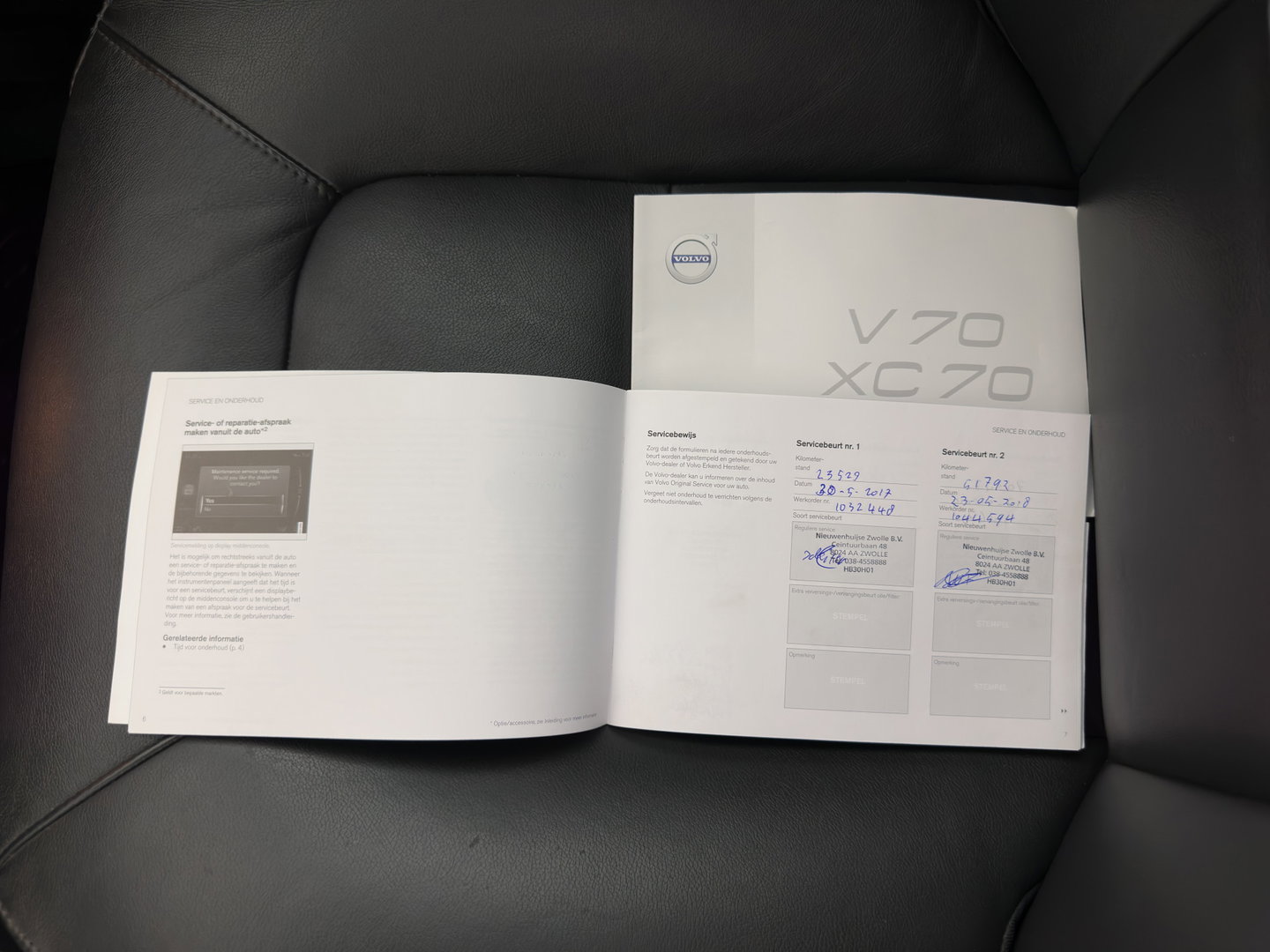 Volvo XC70 2.4 D5 Polar+ Aut. *PANO | LEATHER | BI-XENON | MEMORY-PACK | HEATED-COMFORTSEATS | NAVI-FULLMAP | ECC | PDC | CRUISE | 18''ALU*