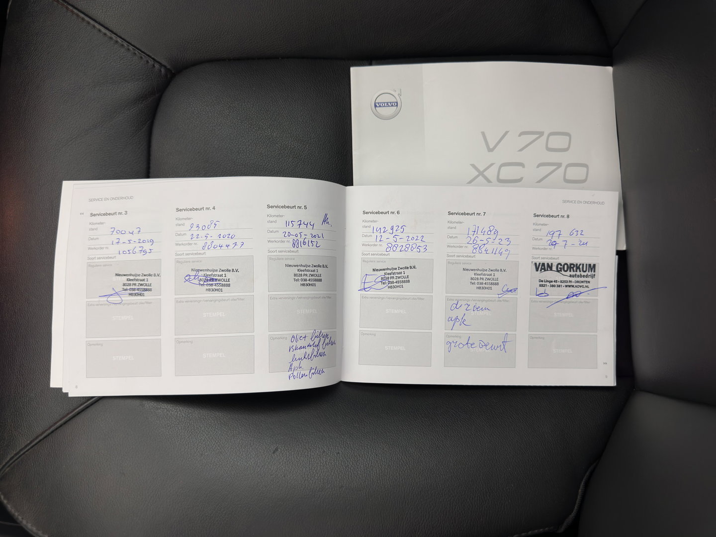 Volvo XC70 2.4 D5 Polar+ Aut. *PANO | LEATHER | BI-XENON | MEMORY-PACK | HEATED-COMFORTSEATS | NAVI-FULLMAP | ECC | PDC | CRUISE | 18''ALU*