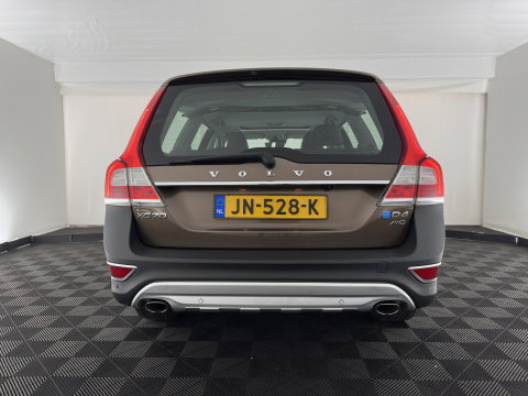Volvo XC70 2.4 D5 Polar+ Aut. *PANO | LEATHER | BI-XENON | MEMORY-PACK | HEATED-COMFORTSEATS | NAVI-FULLMAP | ECC | PDC | CRUISE | 18''ALU*