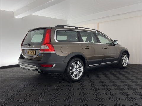 Volvo XC70 2.4 D5 Polar+ Aut. *PANO | LEATHER | BI-XENON | MEMORY-PACK | HEATED-COMFORTSEATS | NAVI-FULLMAP | ECC | PDC | CRUISE | 18''ALU*