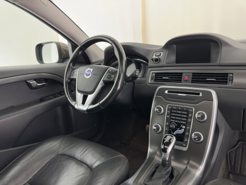 Volvo XC70 2.4 D5 Polar+ Aut. *PANO | LEATHER | BI-XENON | MEMORY-PACK | HEATED-COMFORTSEATS | NAVI-FULLMAP | ECC | PDC | CRUISE | 18''ALU*