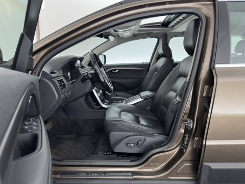Volvo XC70 2.4 D5 Polar+ Aut. *PANO | LEATHER | BI-XENON | MEMORY-PACK | HEATED-COMFORTSEATS | NAVI-FULLMAP | ECC | PDC | CRUISE | 18''ALU*