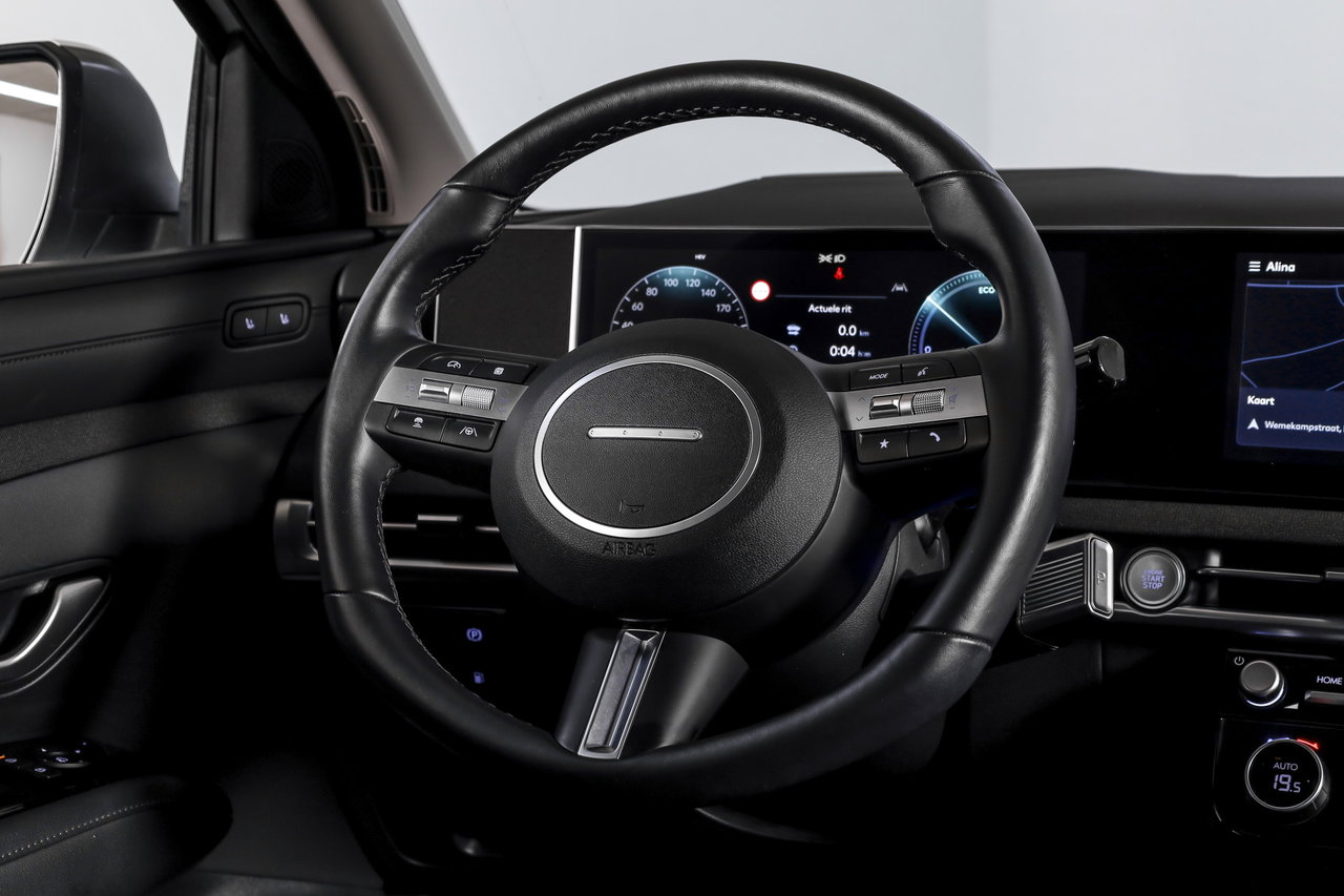 Hyundai Tucson Hybrid