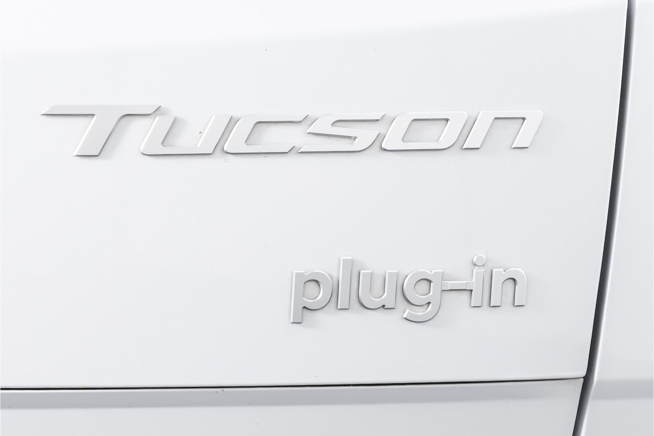 Hyundai Tucson Hybrid