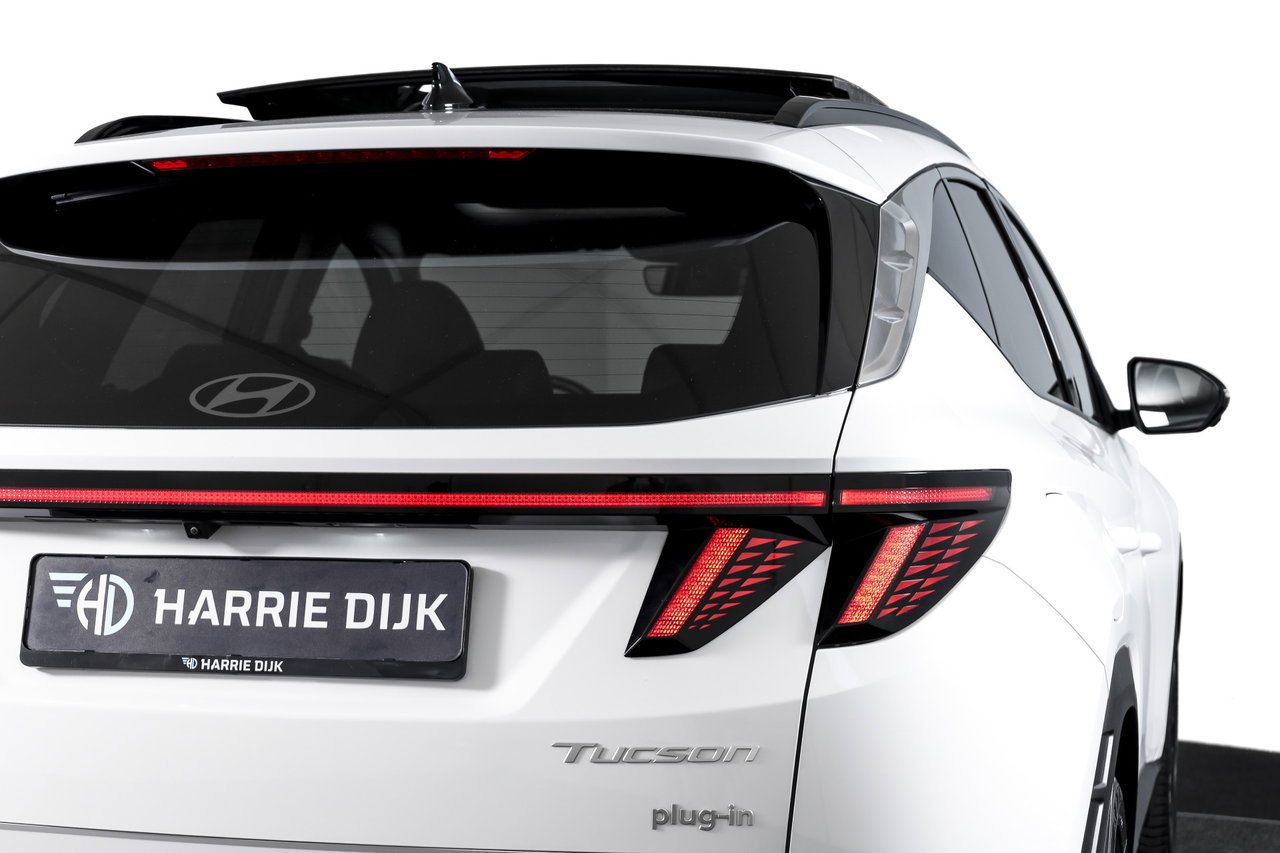 Hyundai Tucson Hybrid
