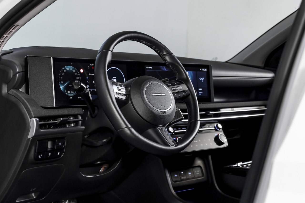 Hyundai Tucson Hybrid
