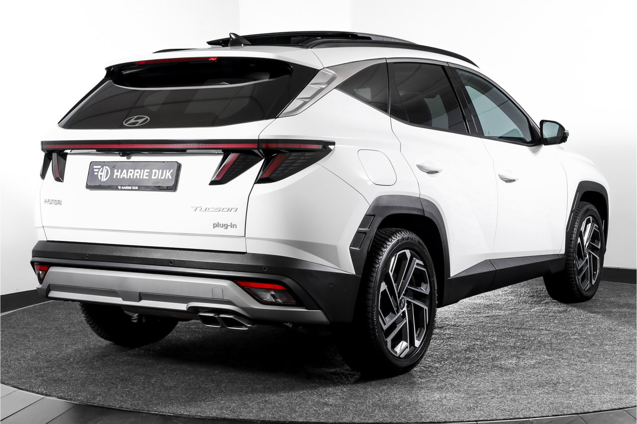Hyundai Tucson Hybrid