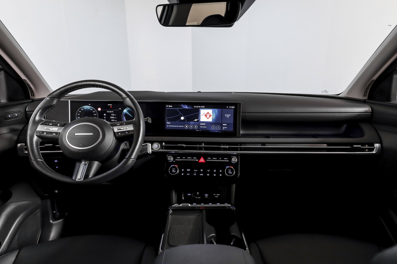Hyundai Tucson Hybrid