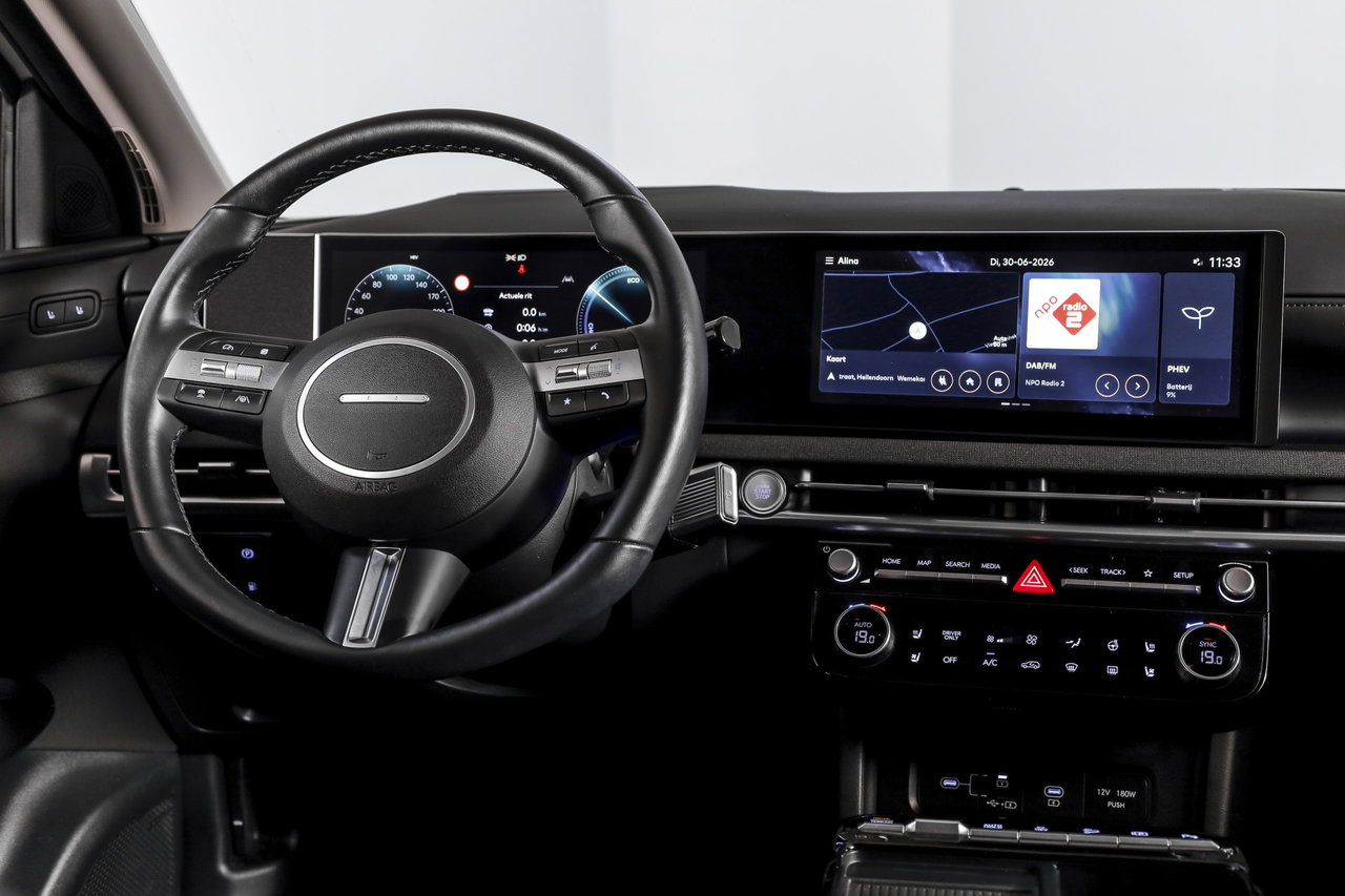 Hyundai Tucson Hybrid