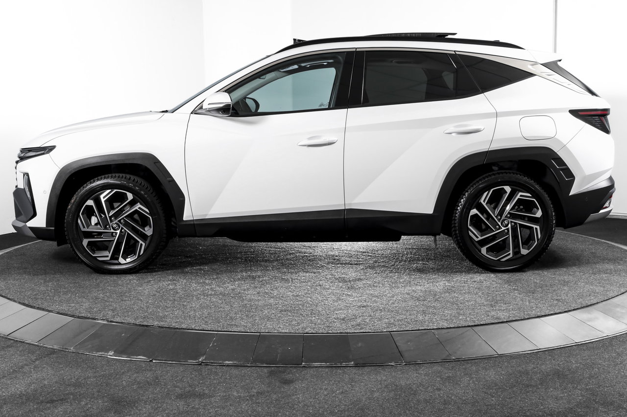 Hyundai Tucson Hybrid