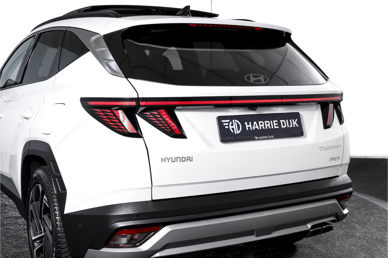 Hyundai Tucson Hybrid