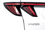 Hyundai Tucson Hybrid