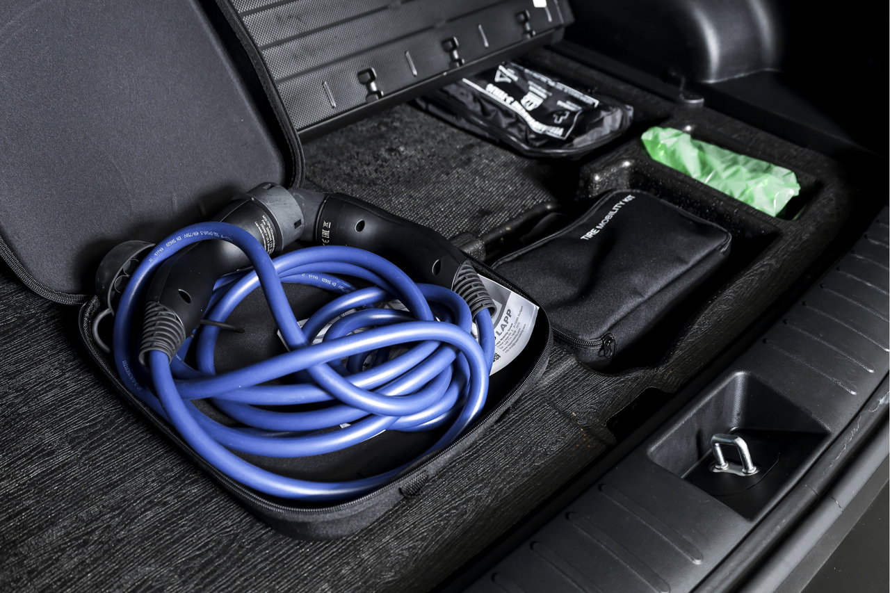 Hyundai Tucson Hybrid