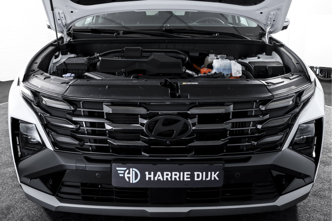 Hyundai Tucson Hybrid