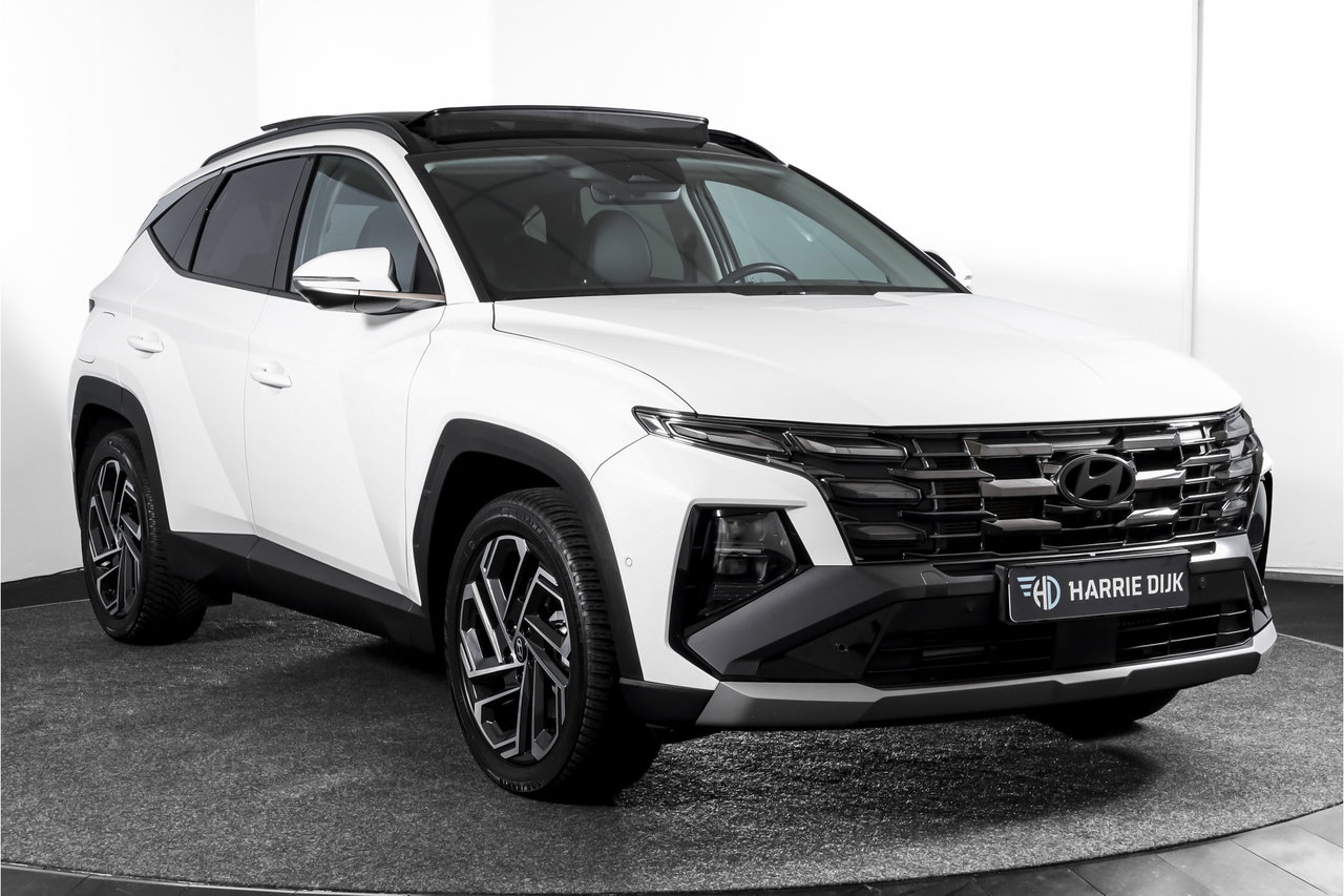 Hyundai Tucson Hybrid