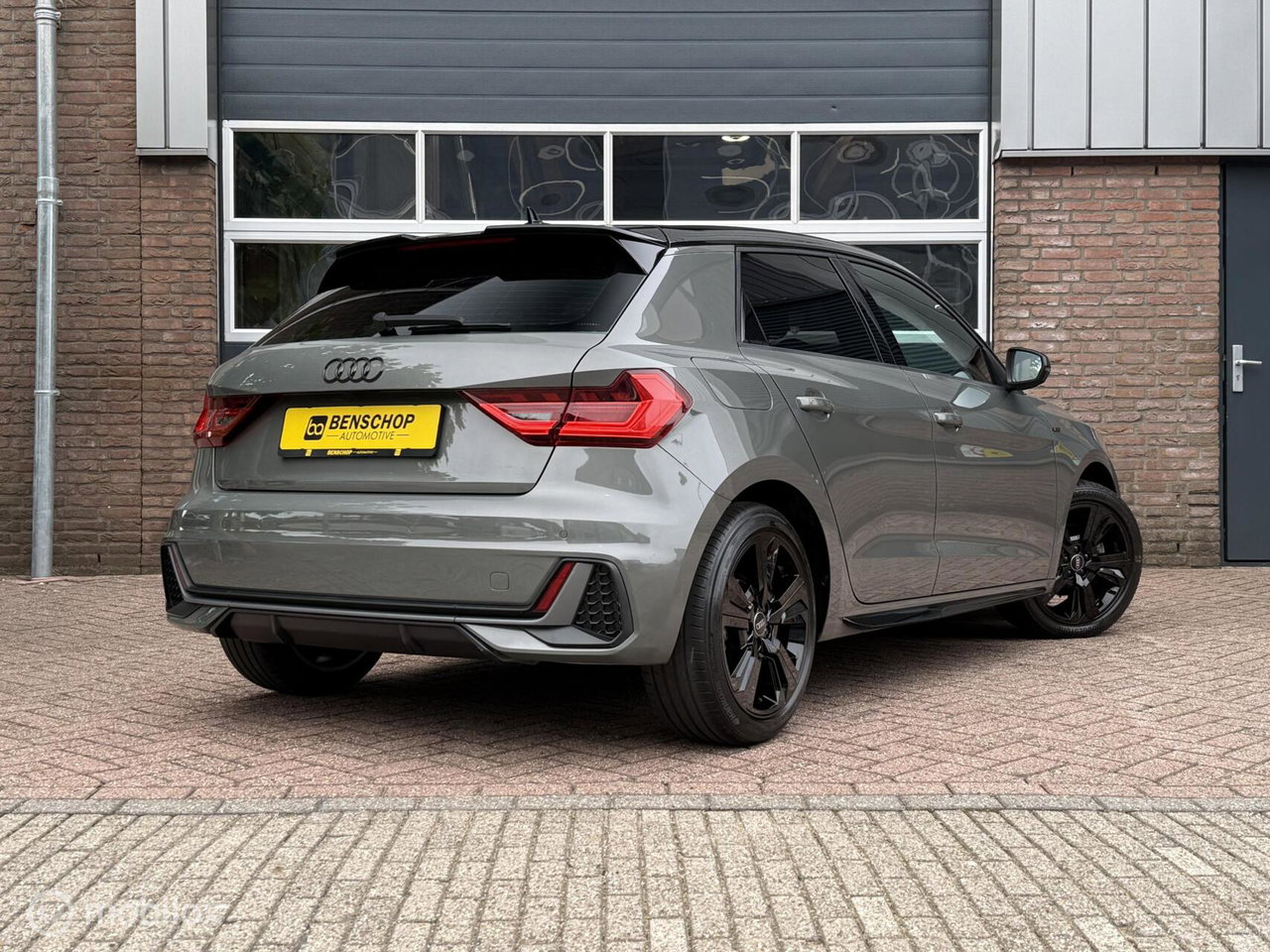 Audi A1 Sportback