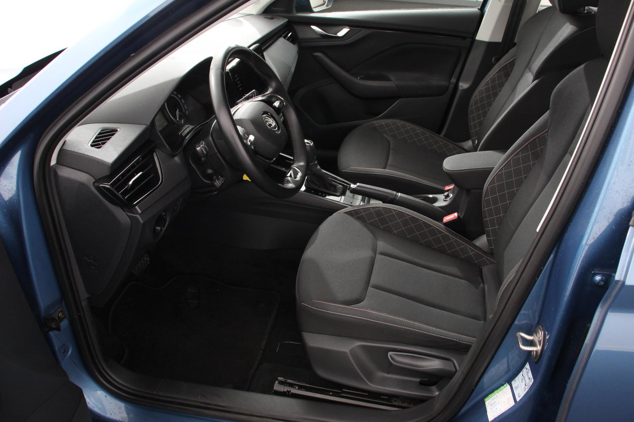 Škoda Kamiq