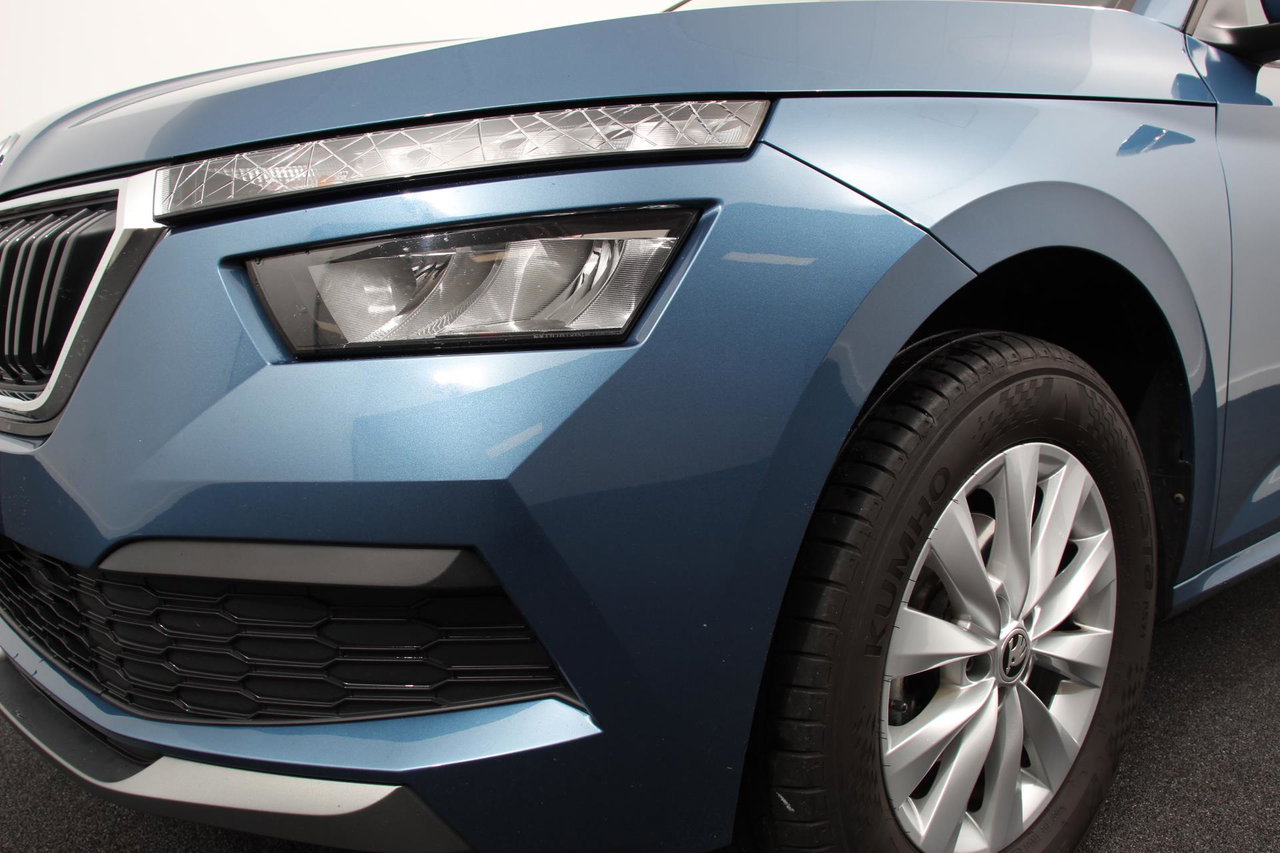 Škoda Kamiq