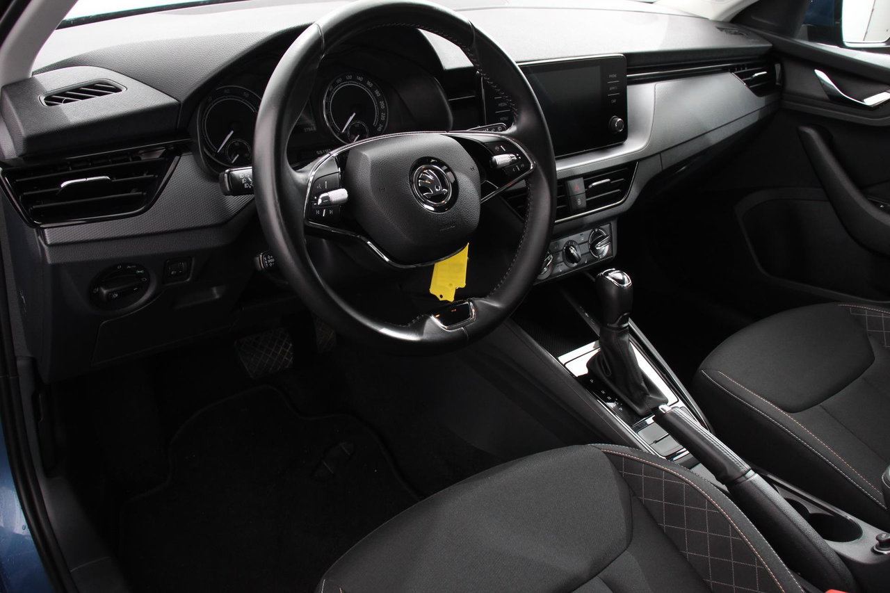 Škoda Kamiq