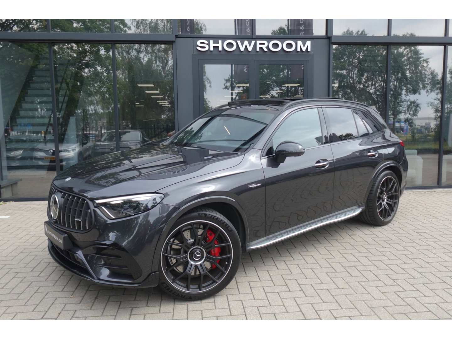 Mercedes-Benz GLC AMG 63 S E Performance PANO BOMVOL'