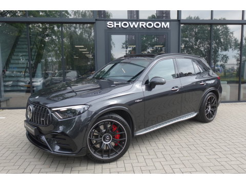 Mercedes-Benz GLC AMG 63 S E Performance PANO BOMVOL'